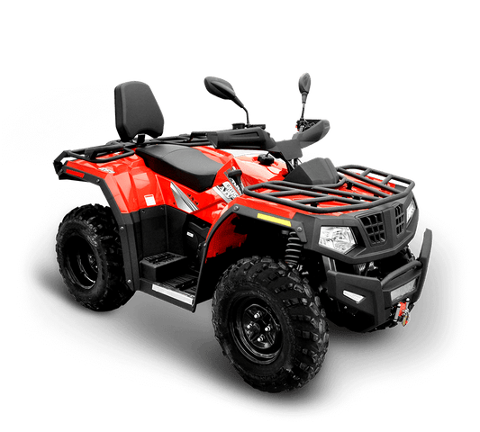 Crossfire X400 ATV