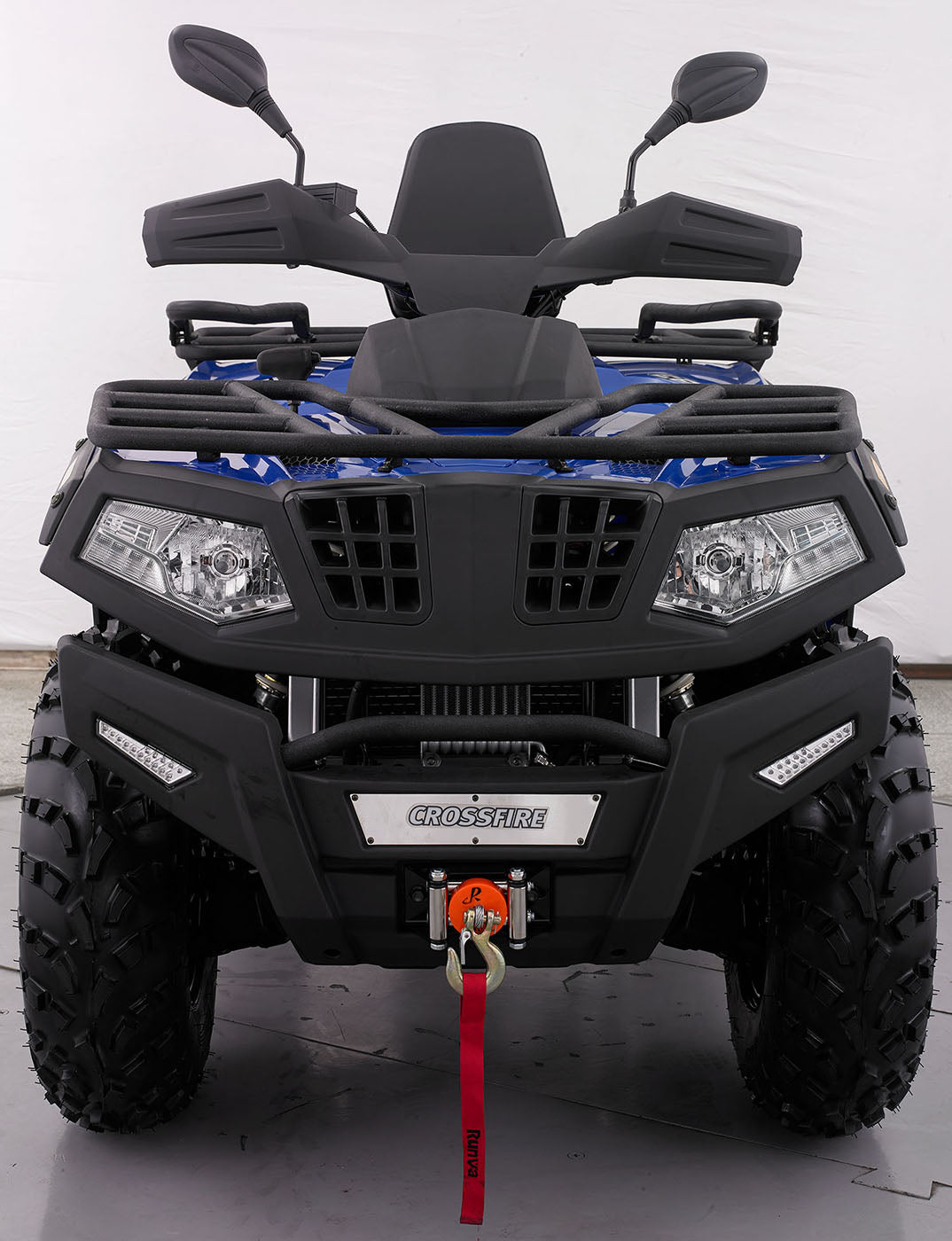 Crossfire X400 ATV