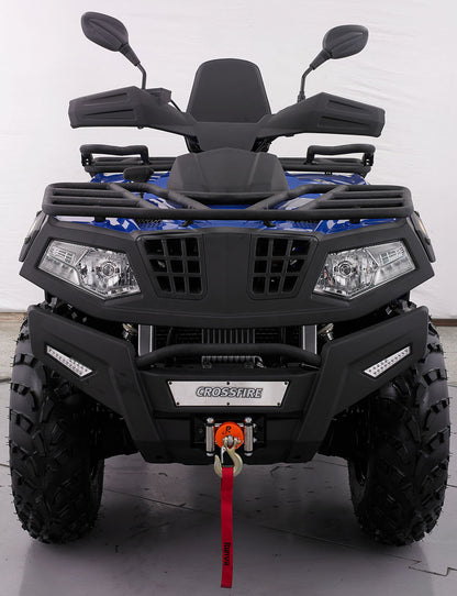 Crossfire X400 ATV