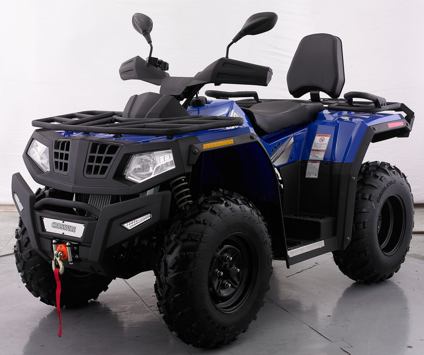 Crossfire X400 ATV