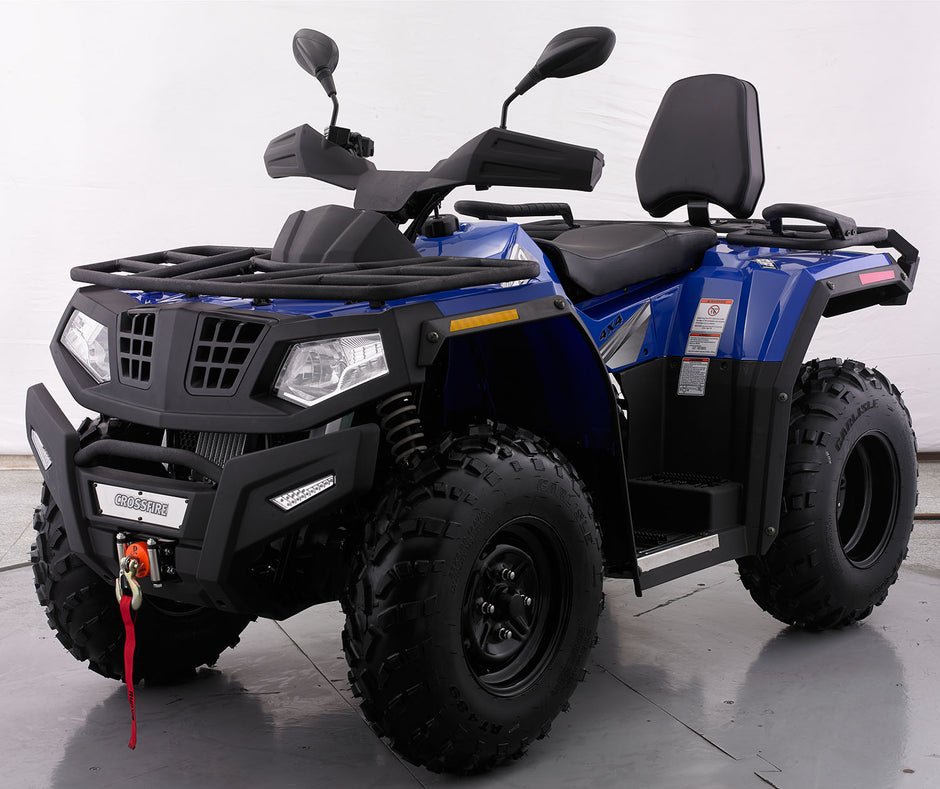 ATV / Quads & Off road Buggy – Buzz Bikes