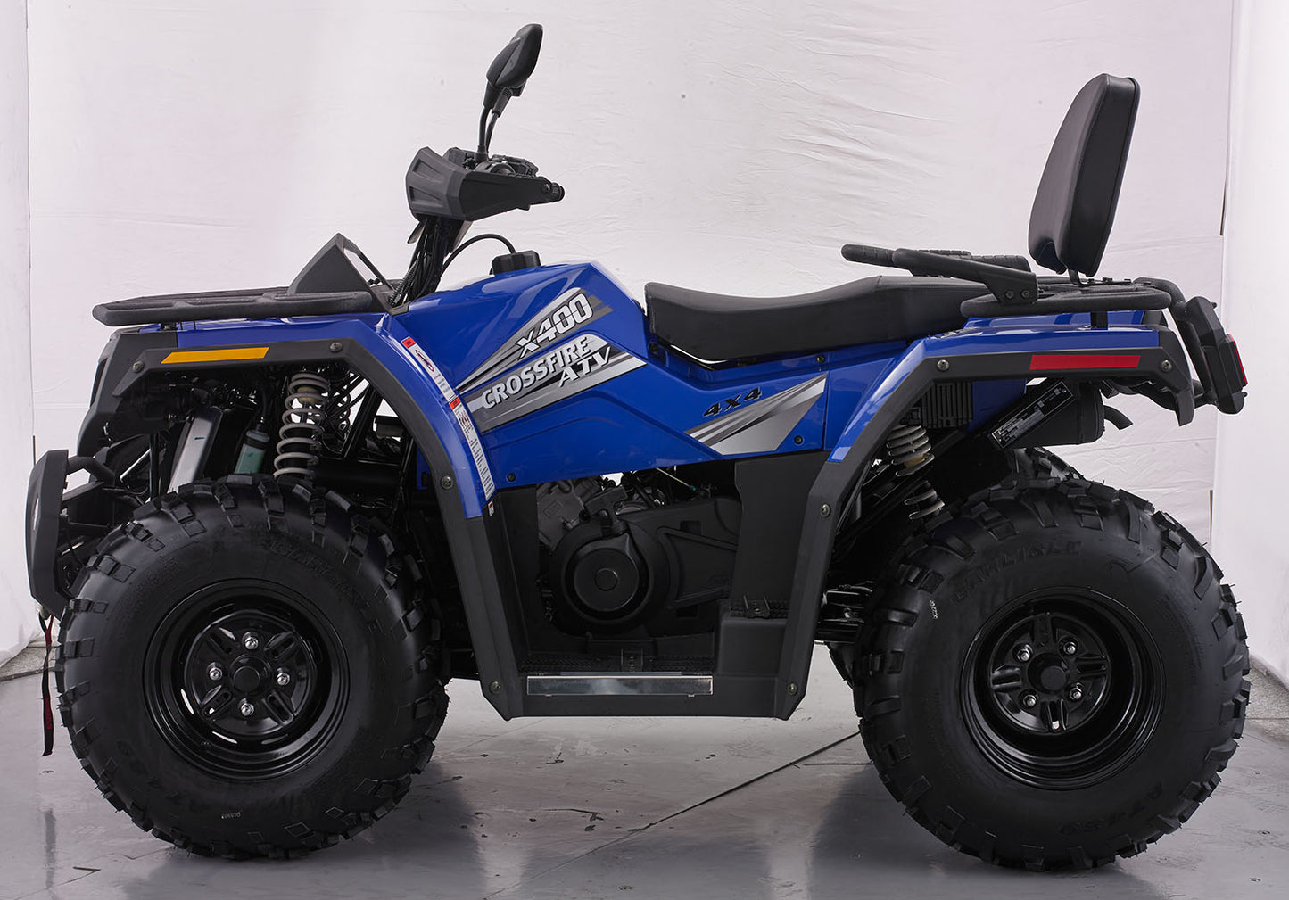 Crossfire X400 ATV