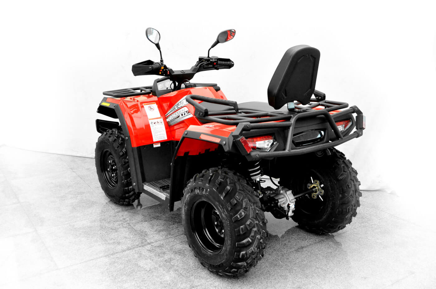 Crossfire X400 ATV