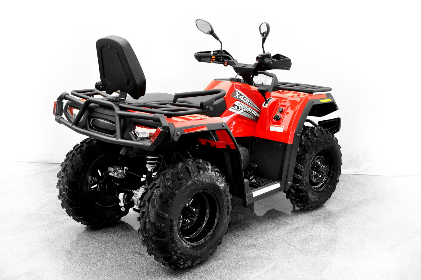 Crossfire X400 ATV