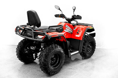 Crossfire X400 ATV