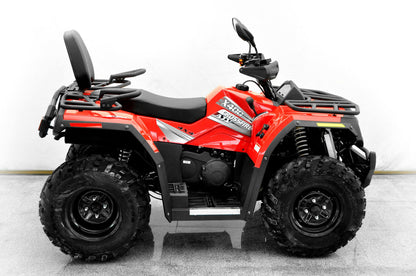 Crossfire X400 ATV