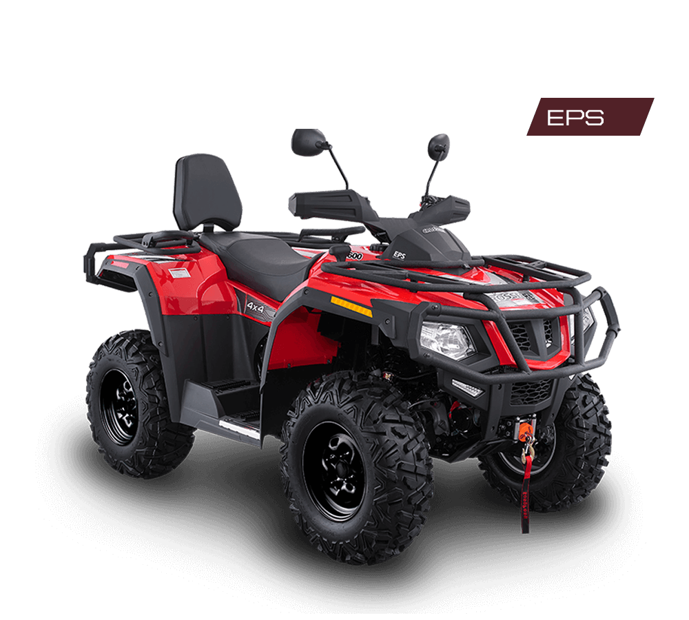 Crossfire X600 ATV