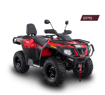 Crossfire X600 ATV