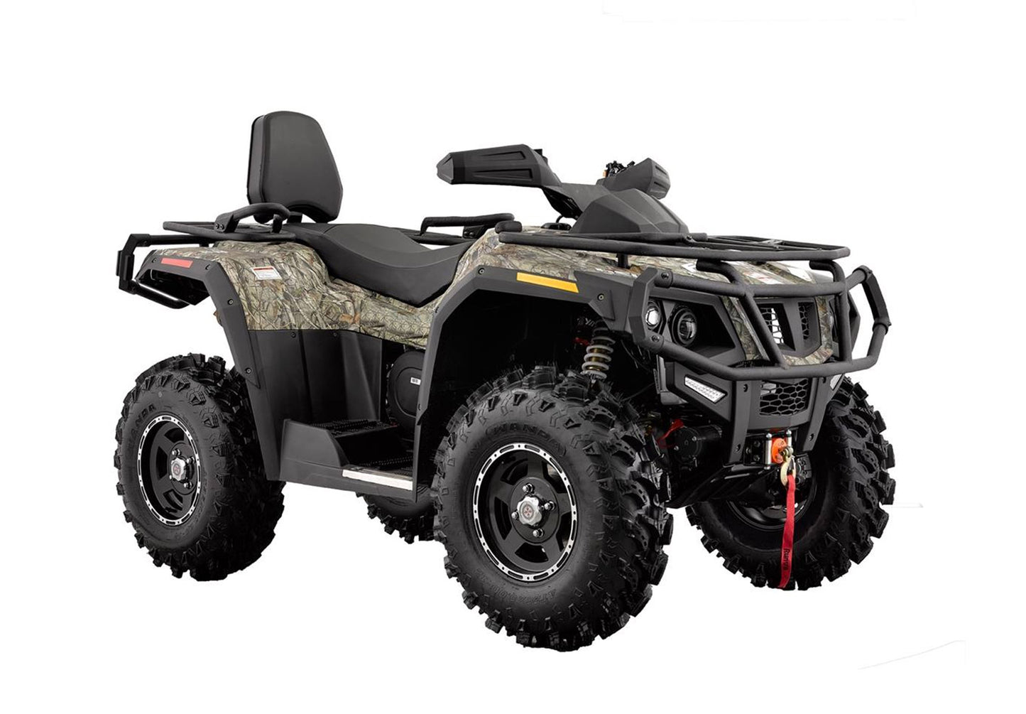 Crossfire X600 ATV