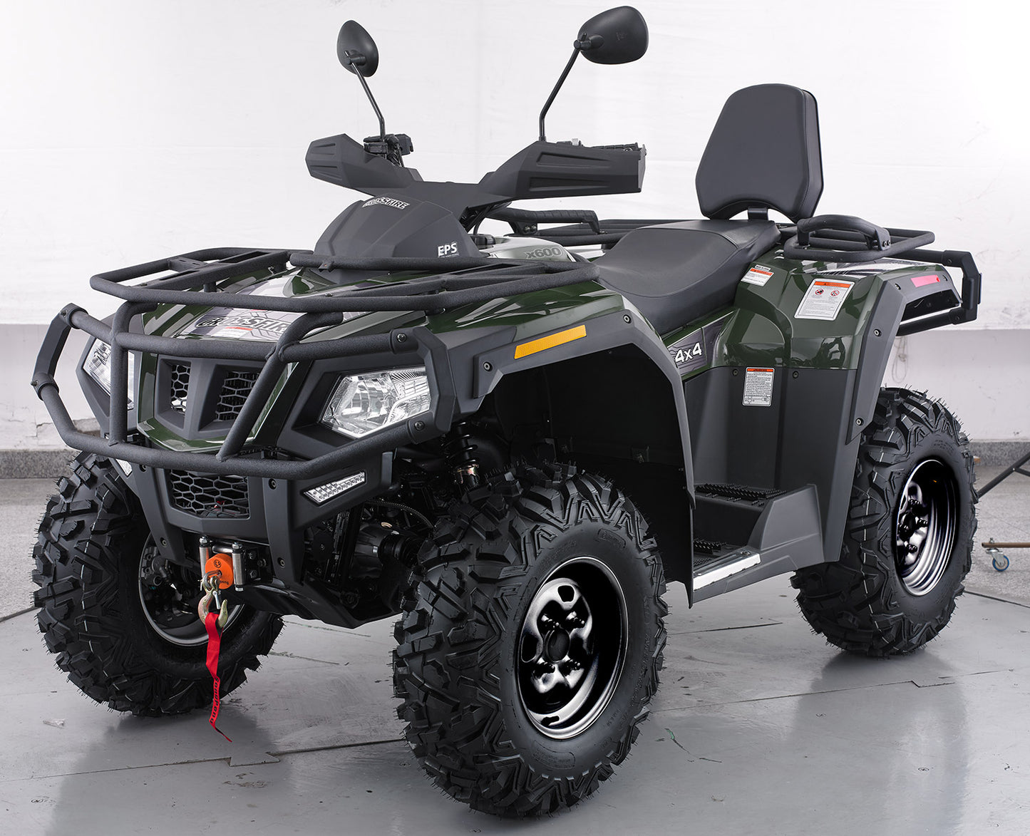 Crossfire X600 ATV