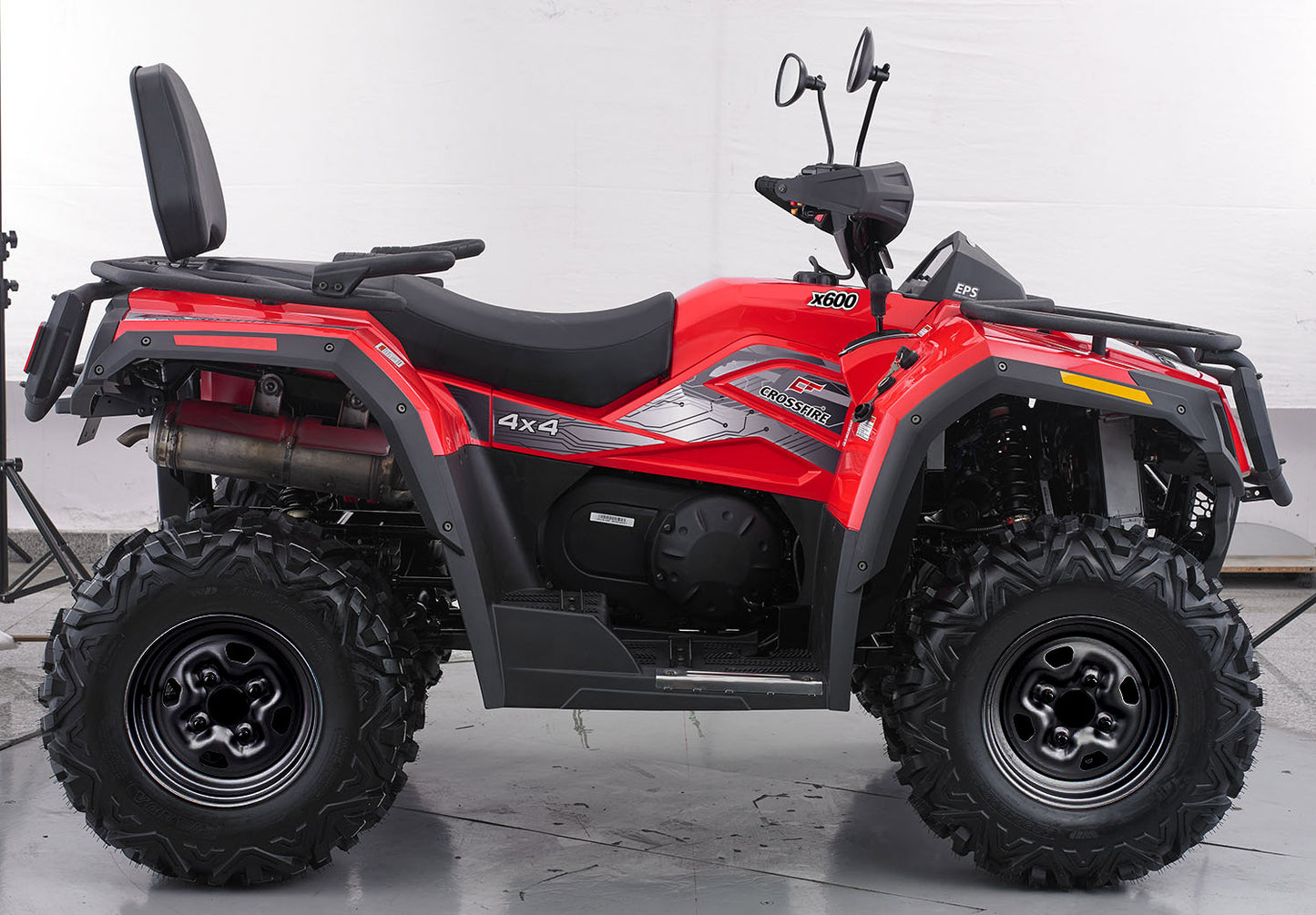 Crossfire X600 ATV