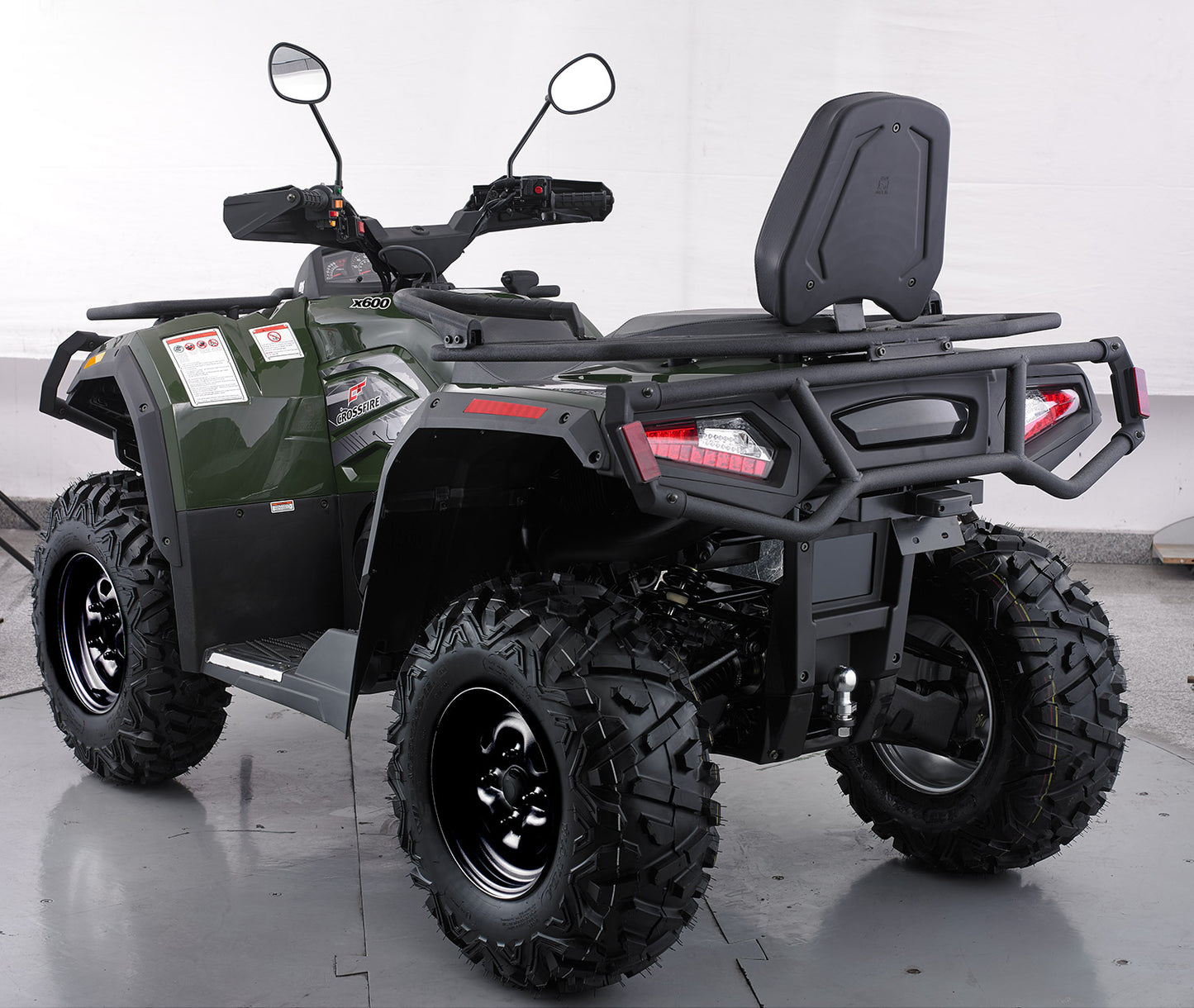 Crossfire X600 ATV