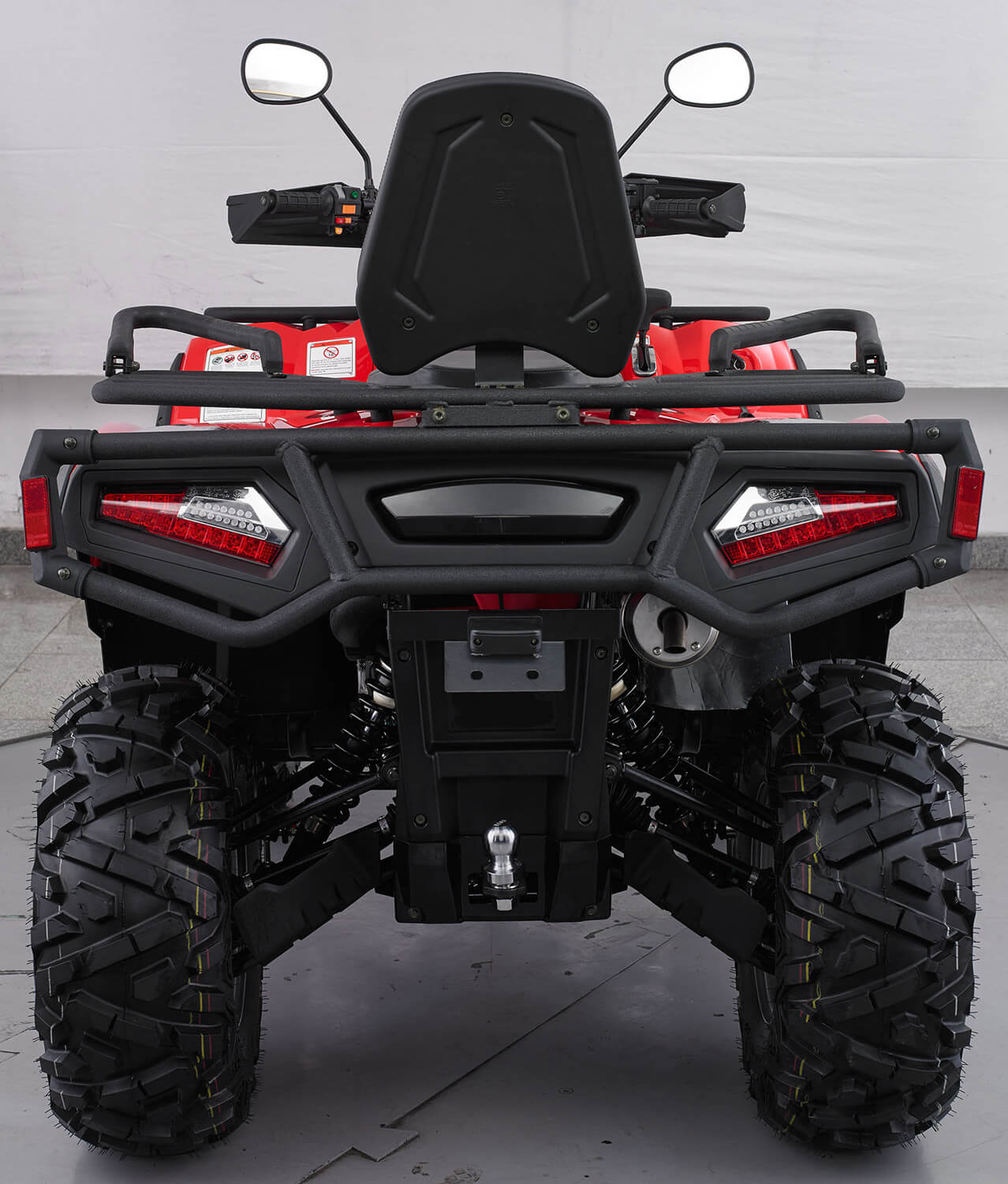 Crossfire X600 ATV