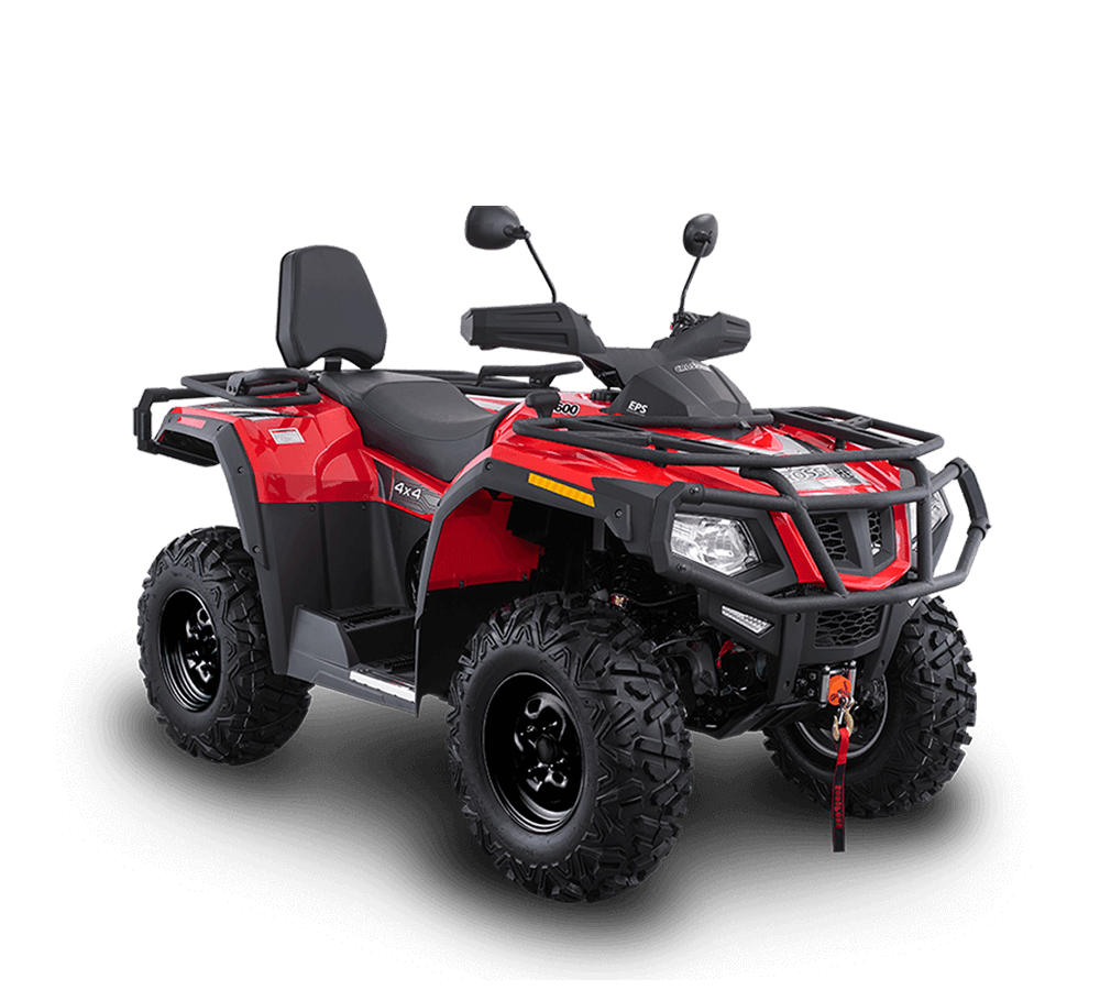 Crossfire X600 ATV