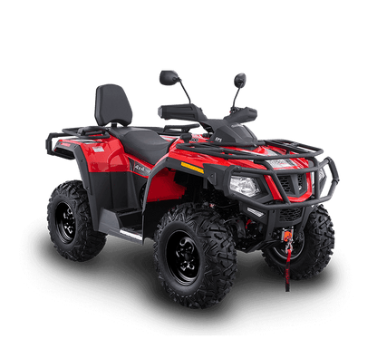 Crossfire X600 ATV